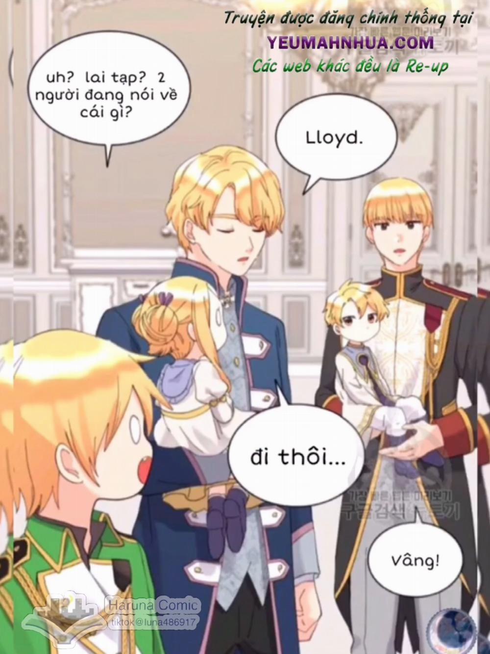 Cuộc Sống Mới Của Cặp Song Sinh 59 trang 44