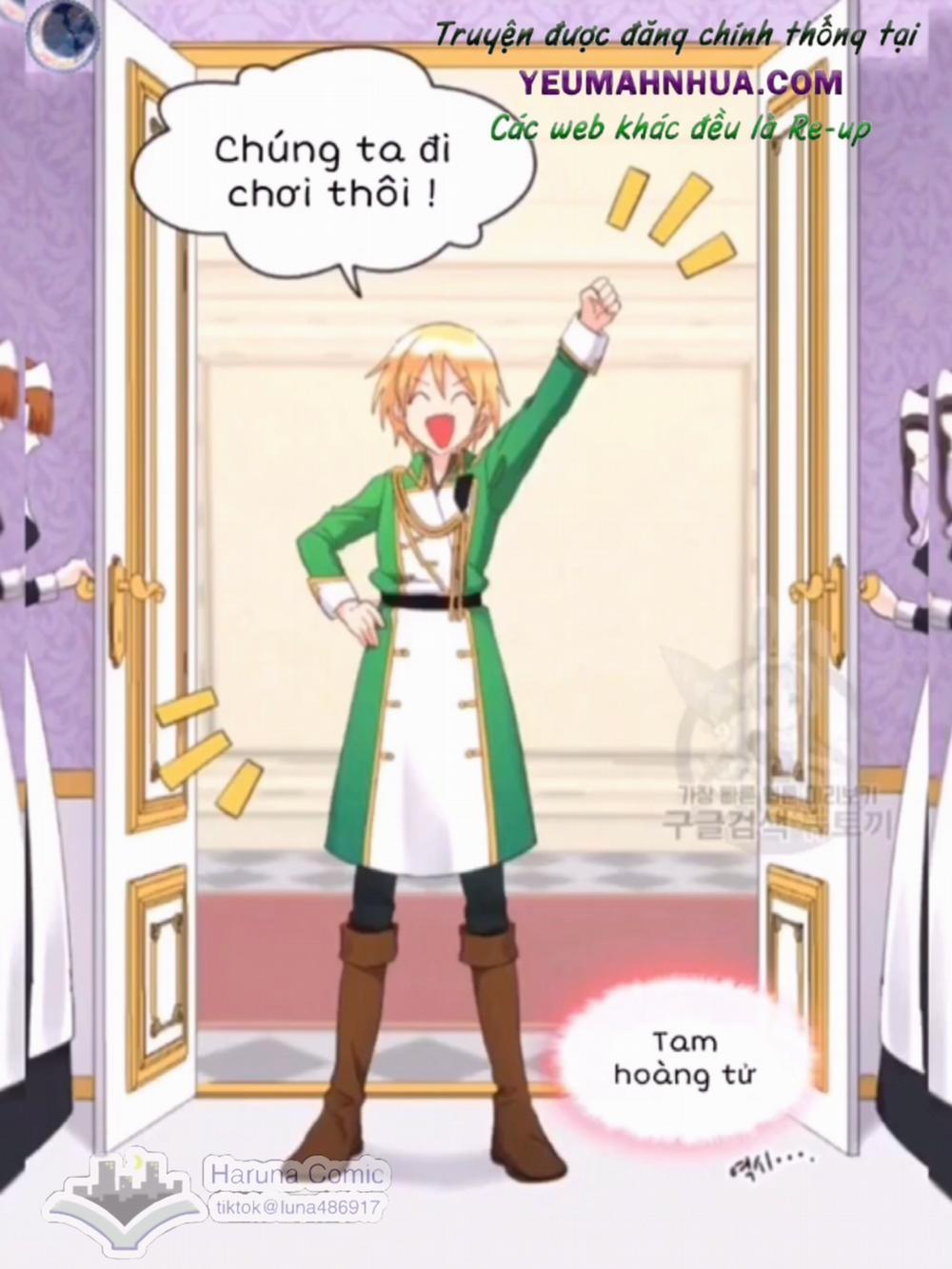 Cuộc Sống Mới Của Cặp Song Sinh 59 trang 60