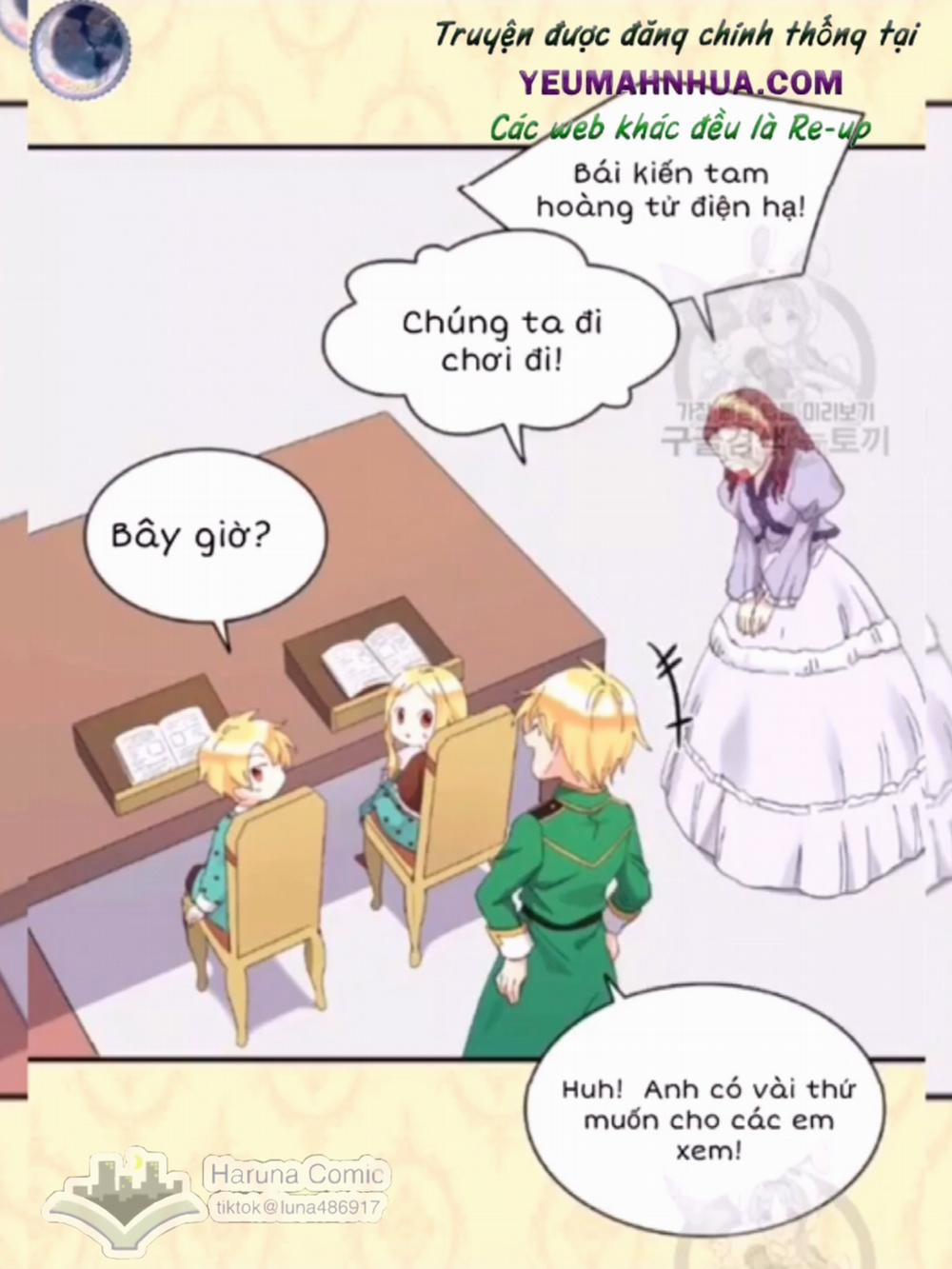 Cuộc Sống Mới Của Cặp Song Sinh 59 trang 61