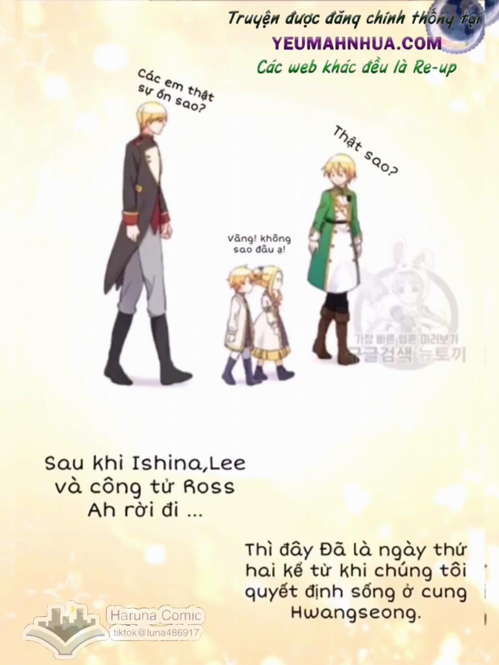 Cuộc Sống Mới Của Cặp Song Sinh 59 trang 7