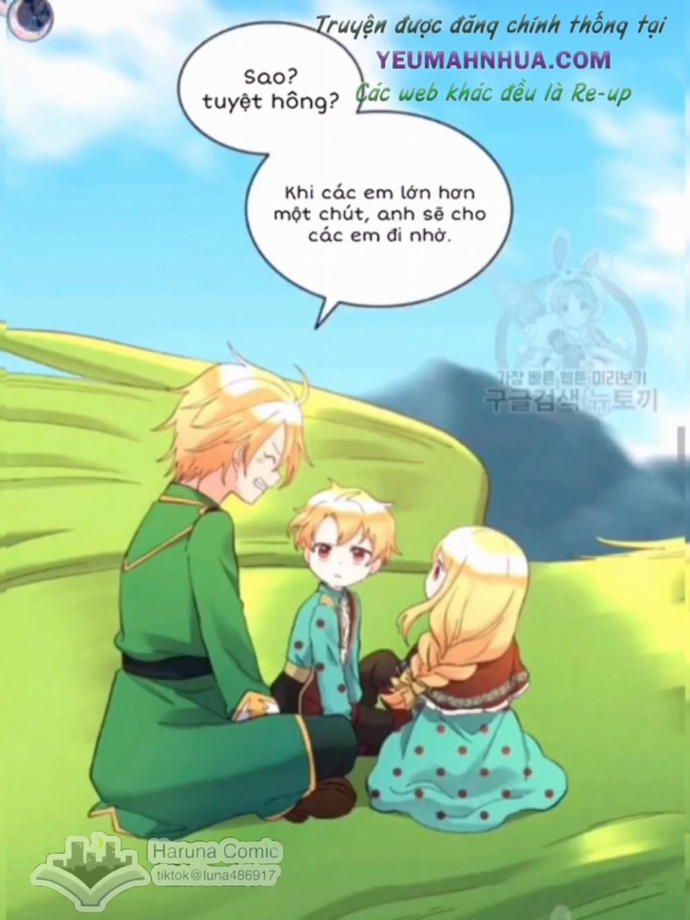 Cuộc Sống Mới Của Cặp Song Sinh 60 trang 11