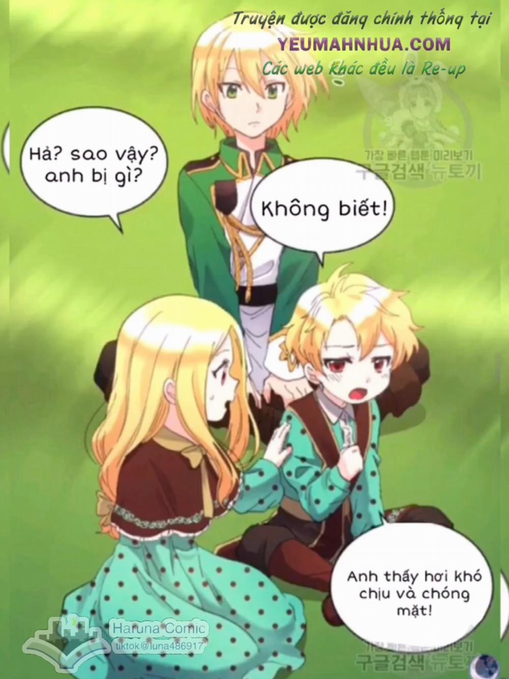 Cuộc Sống Mới Của Cặp Song Sinh 60 trang 14