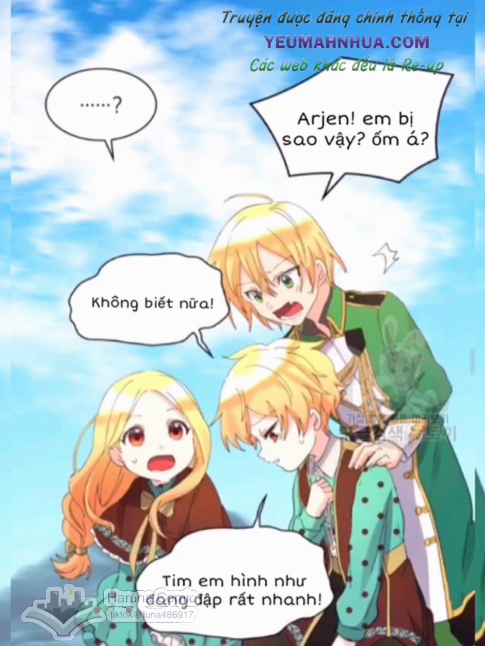 Cuộc Sống Mới Của Cặp Song Sinh 60 trang 15