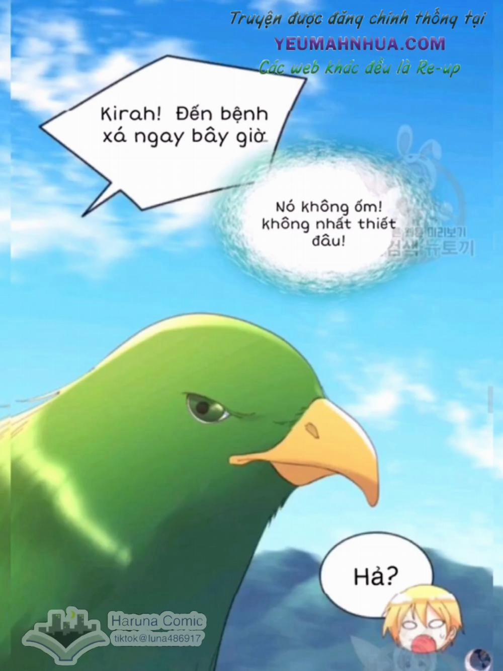 Cuộc Sống Mới Của Cặp Song Sinh 60 trang 16