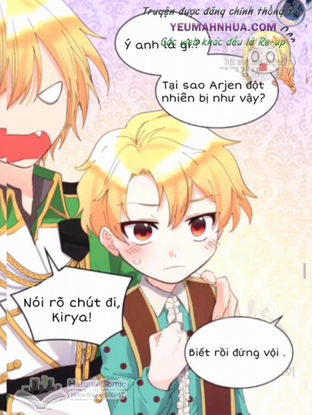 Cuộc Sống Mới Của Cặp Song Sinh 60 trang 19