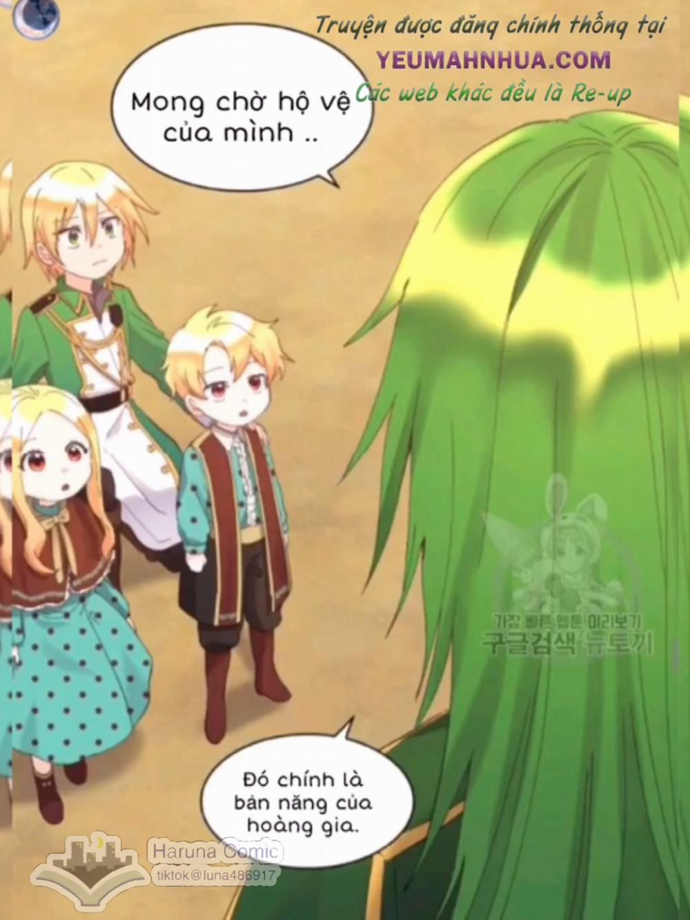 Cuộc Sống Mới Của Cặp Song Sinh 60 trang 22