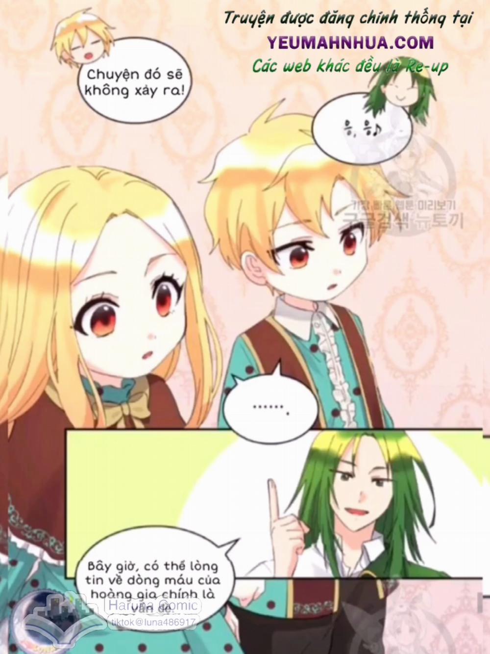 Cuộc Sống Mới Của Cặp Song Sinh 60 trang 34