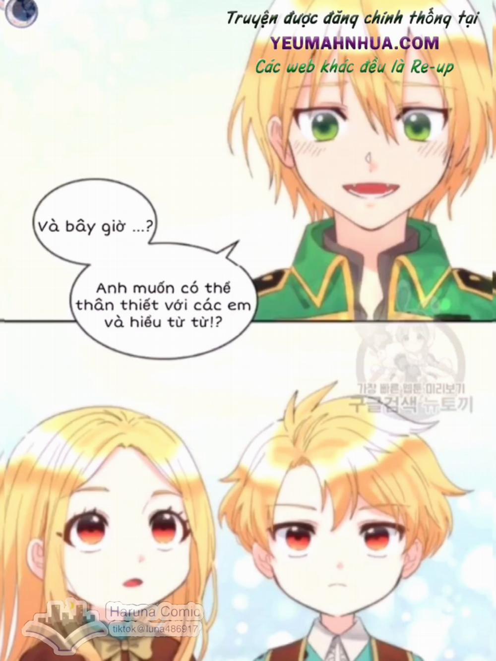 Cuộc Sống Mới Của Cặp Song Sinh 60 trang 52