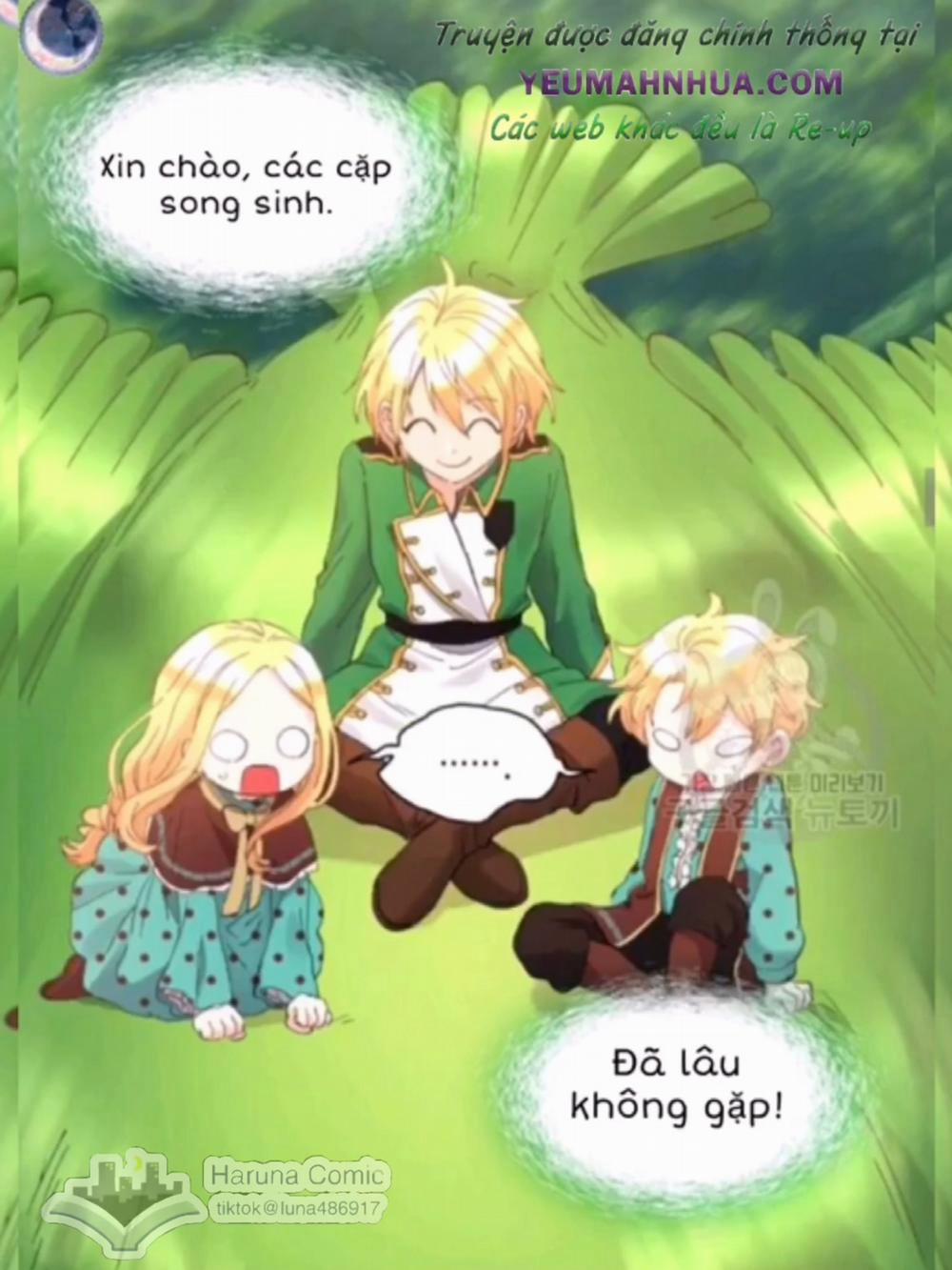 Cuộc Sống Mới Của Cặp Song Sinh 60 trang 8