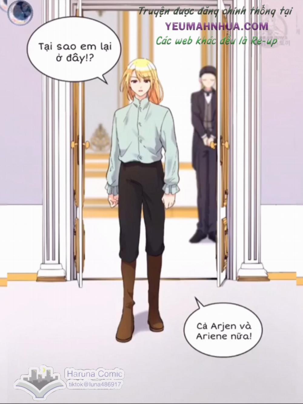 Cuộc Sống Mới Của Cặp Song Sinh 61 trang 10