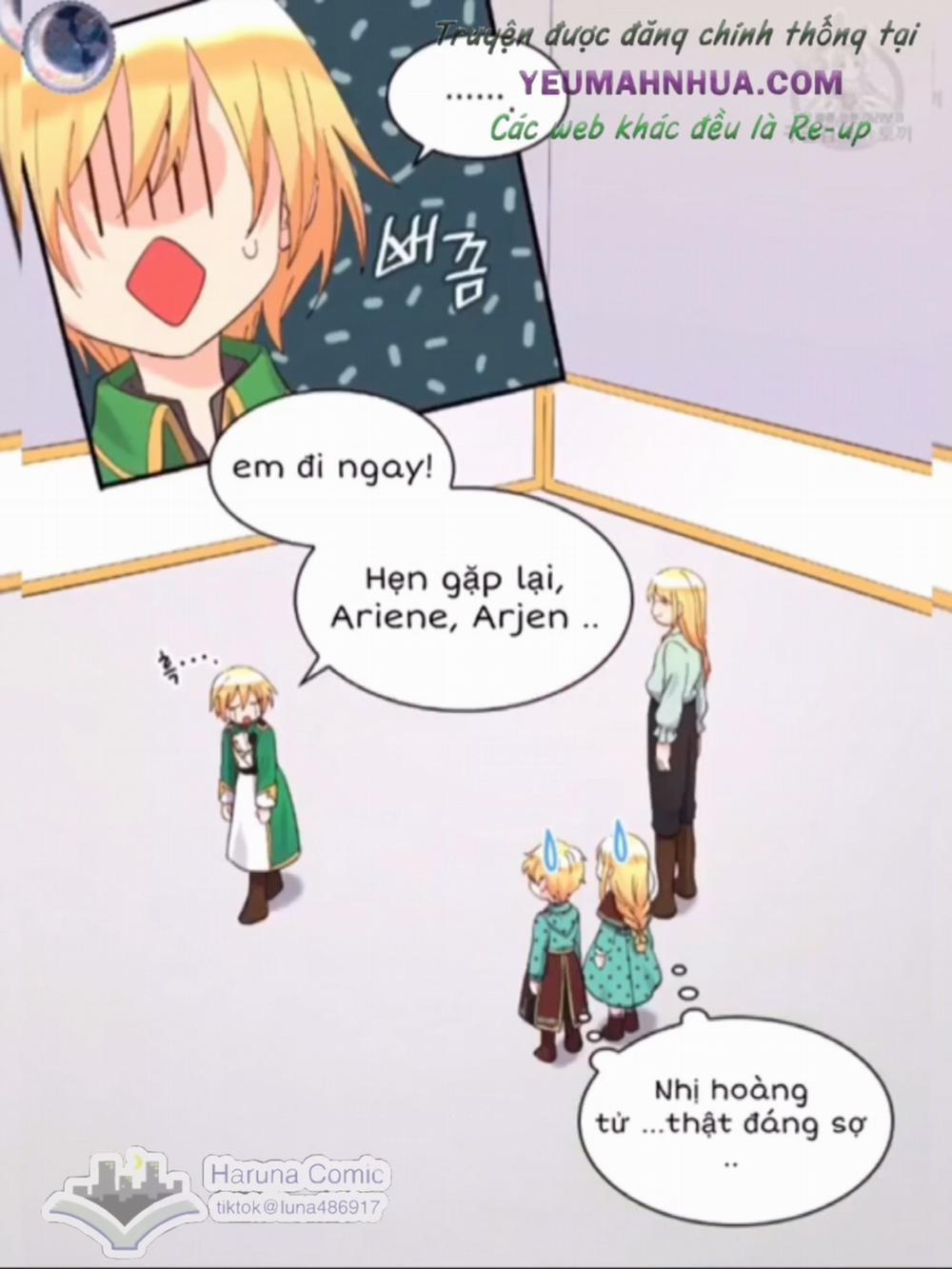 Cuộc Sống Mới Của Cặp Song Sinh 61 trang 15