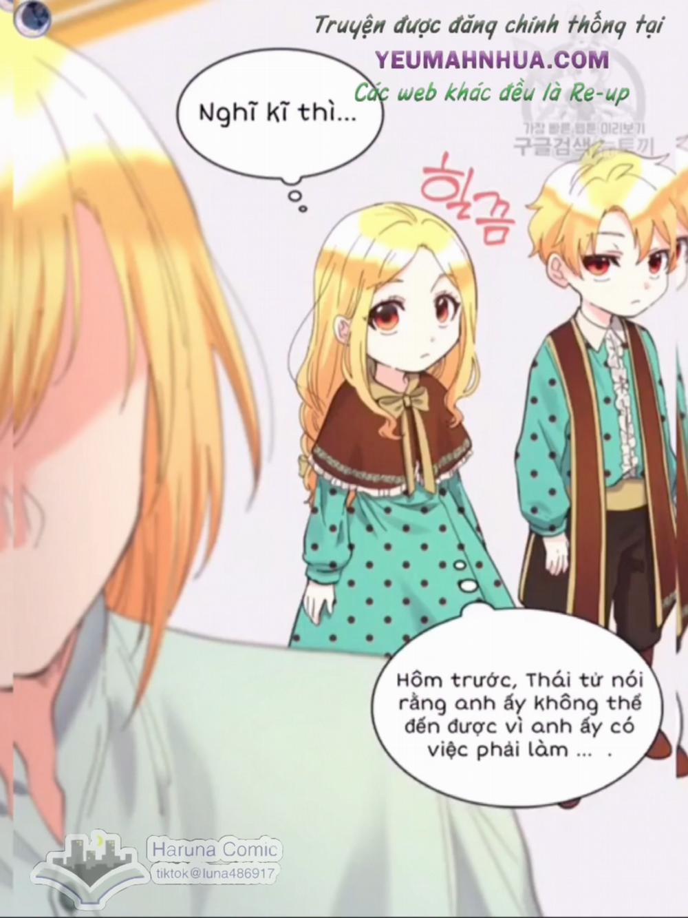 Cuộc Sống Mới Của Cặp Song Sinh 61 trang 16