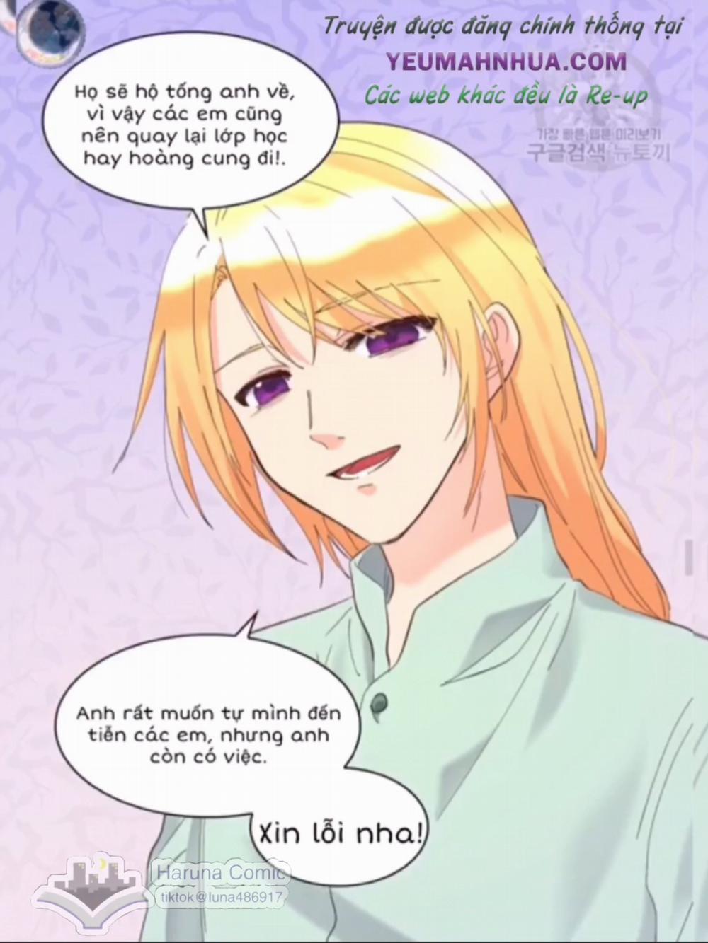 Cuộc Sống Mới Của Cặp Song Sinh 61 trang 18