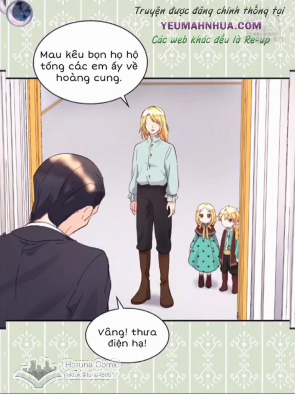 Cuộc Sống Mới Của Cặp Song Sinh 61 trang 19