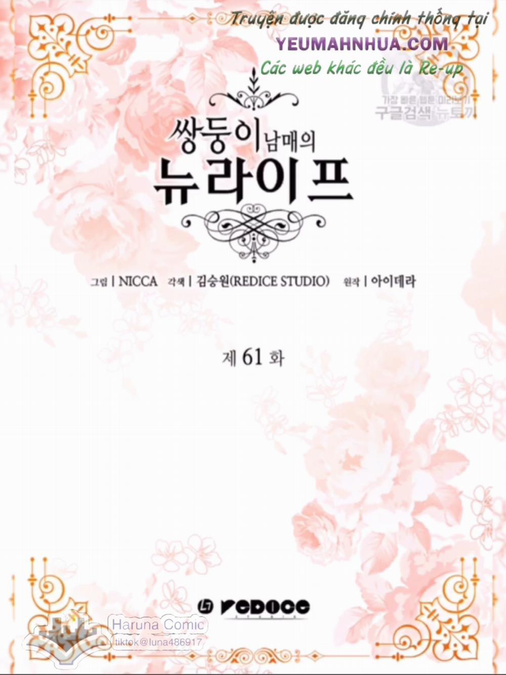 Cuộc Sống Mới Của Cặp Song Sinh 61 trang 2