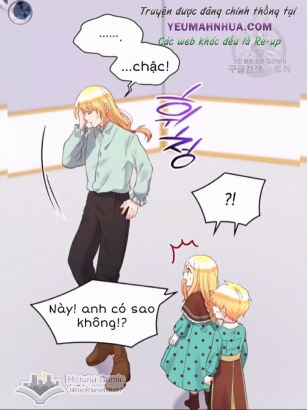 Cuộc Sống Mới Của Cặp Song Sinh 61 trang 20