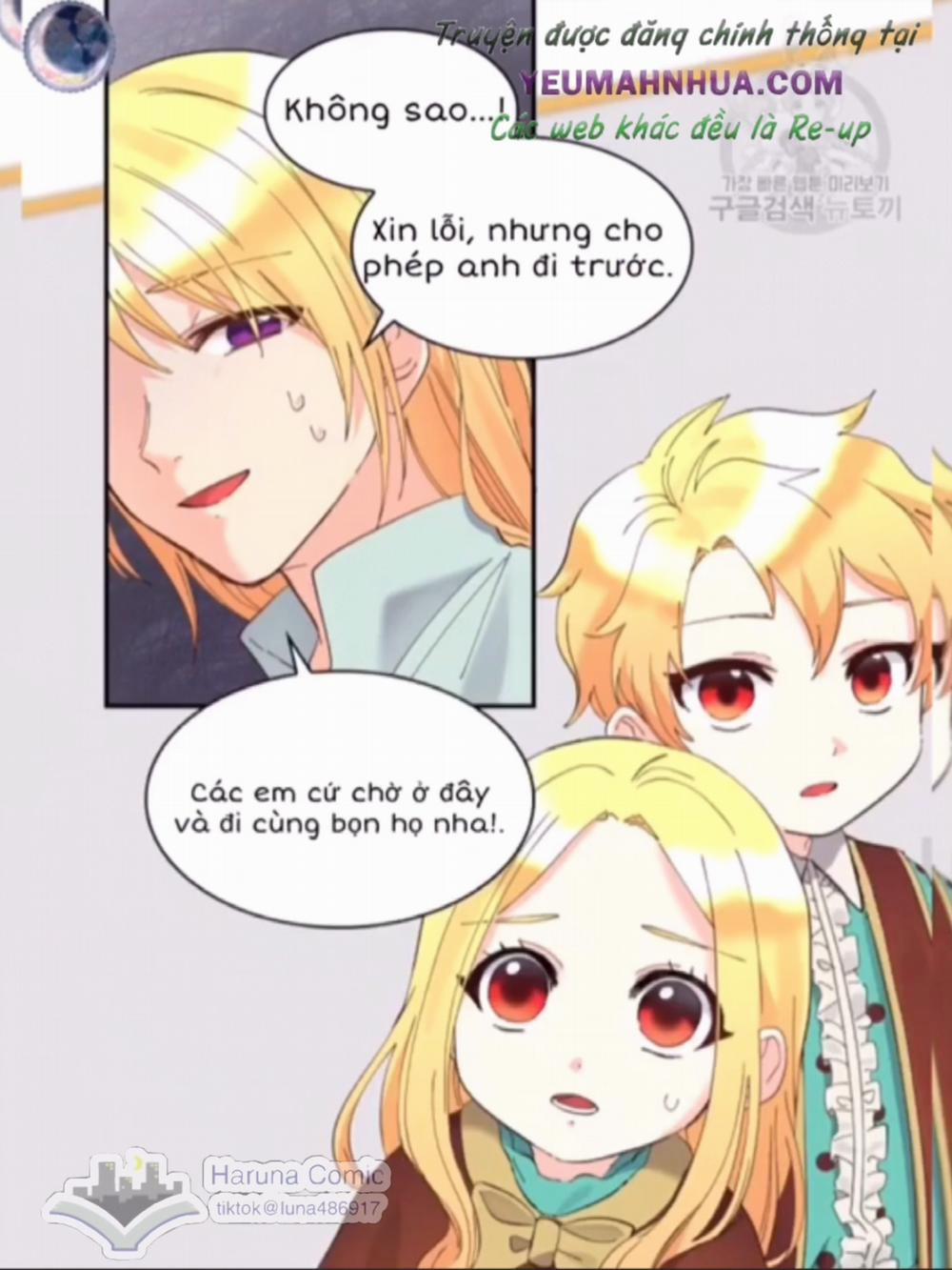 Cuộc Sống Mới Của Cặp Song Sinh 61 trang 21