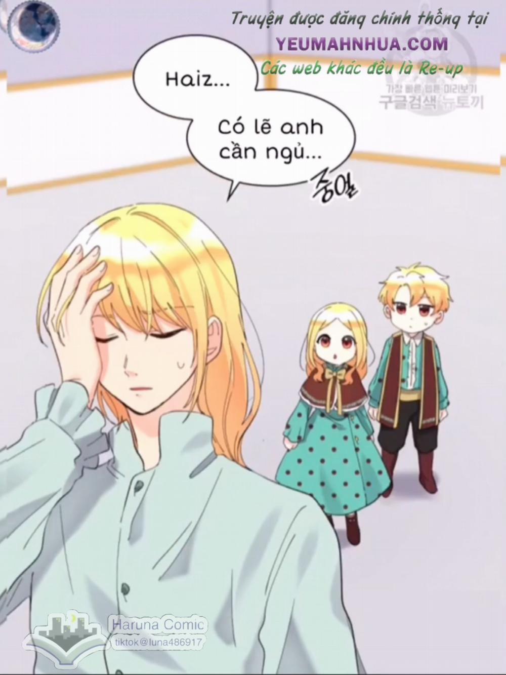 Cuộc Sống Mới Của Cặp Song Sinh 61 trang 22