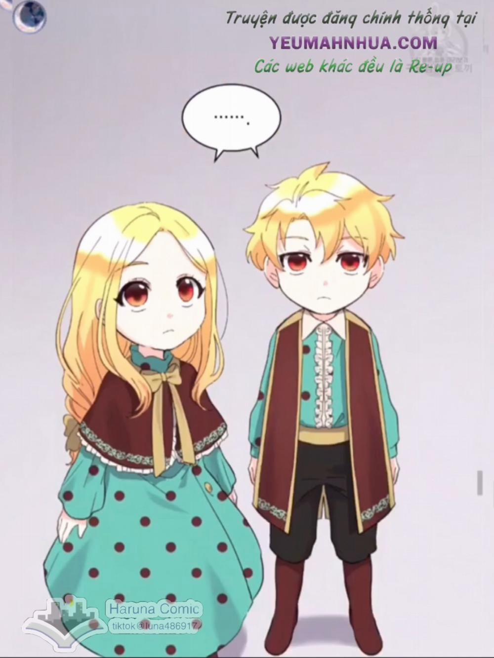 Cuộc Sống Mới Của Cặp Song Sinh 61 trang 23