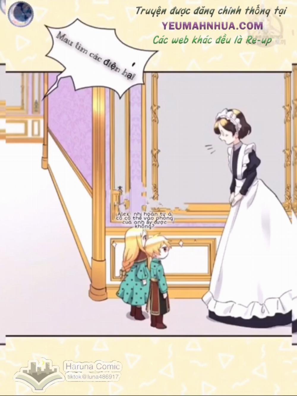 Cuộc Sống Mới Của Cặp Song Sinh 61 trang 25