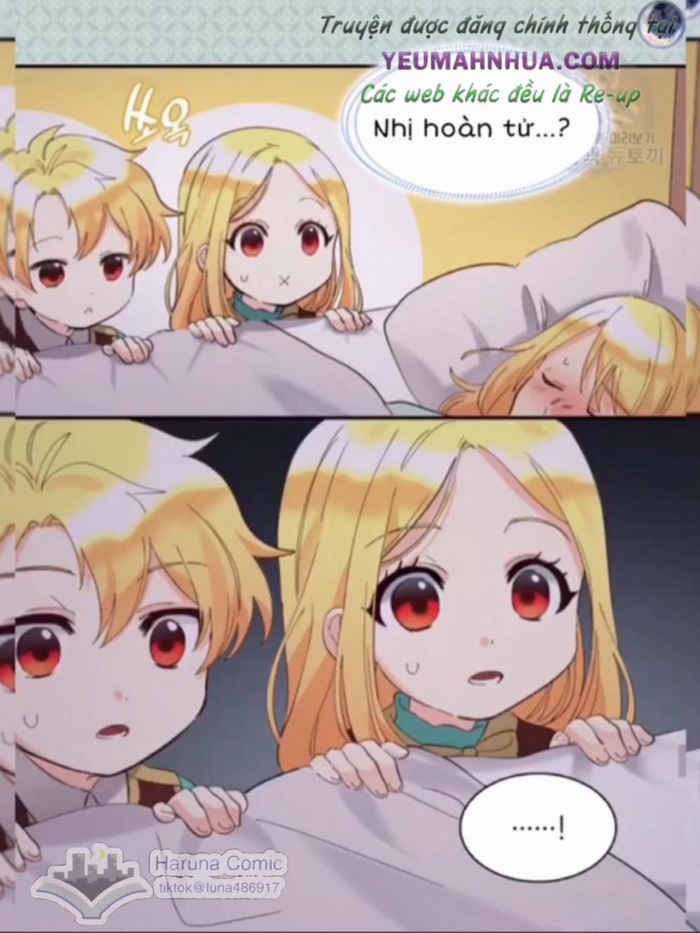 Cuộc Sống Mới Của Cặp Song Sinh 61 trang 27