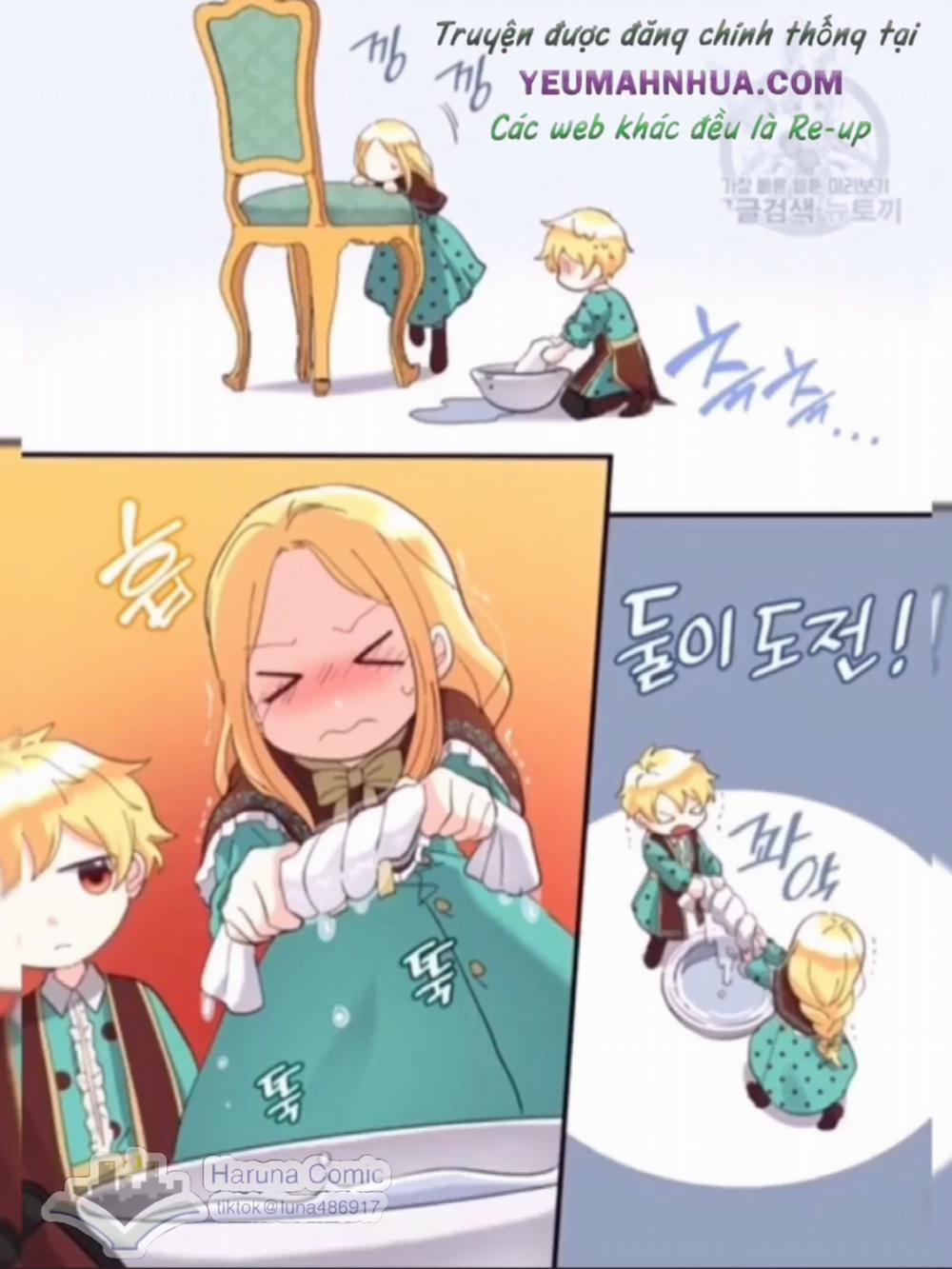 Cuộc Sống Mới Của Cặp Song Sinh 61 trang 28