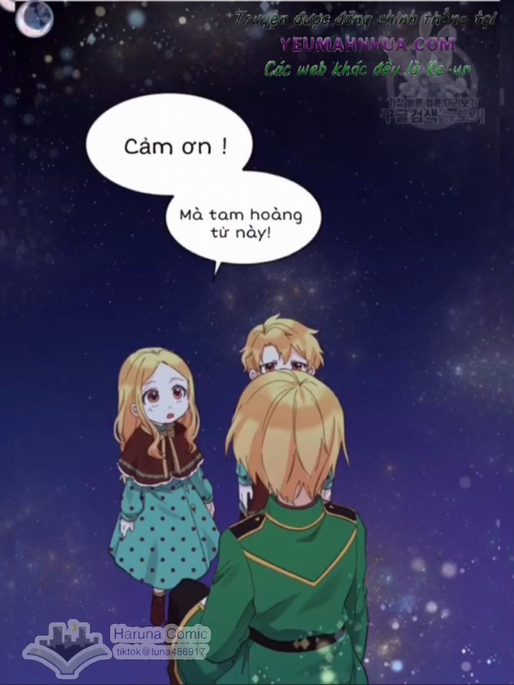 Cuộc Sống Mới Của Cặp Song Sinh 61 trang 3