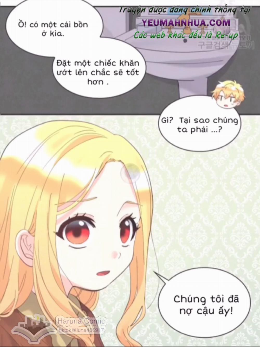 Cuộc Sống Mới Của Cặp Song Sinh 61 trang 31