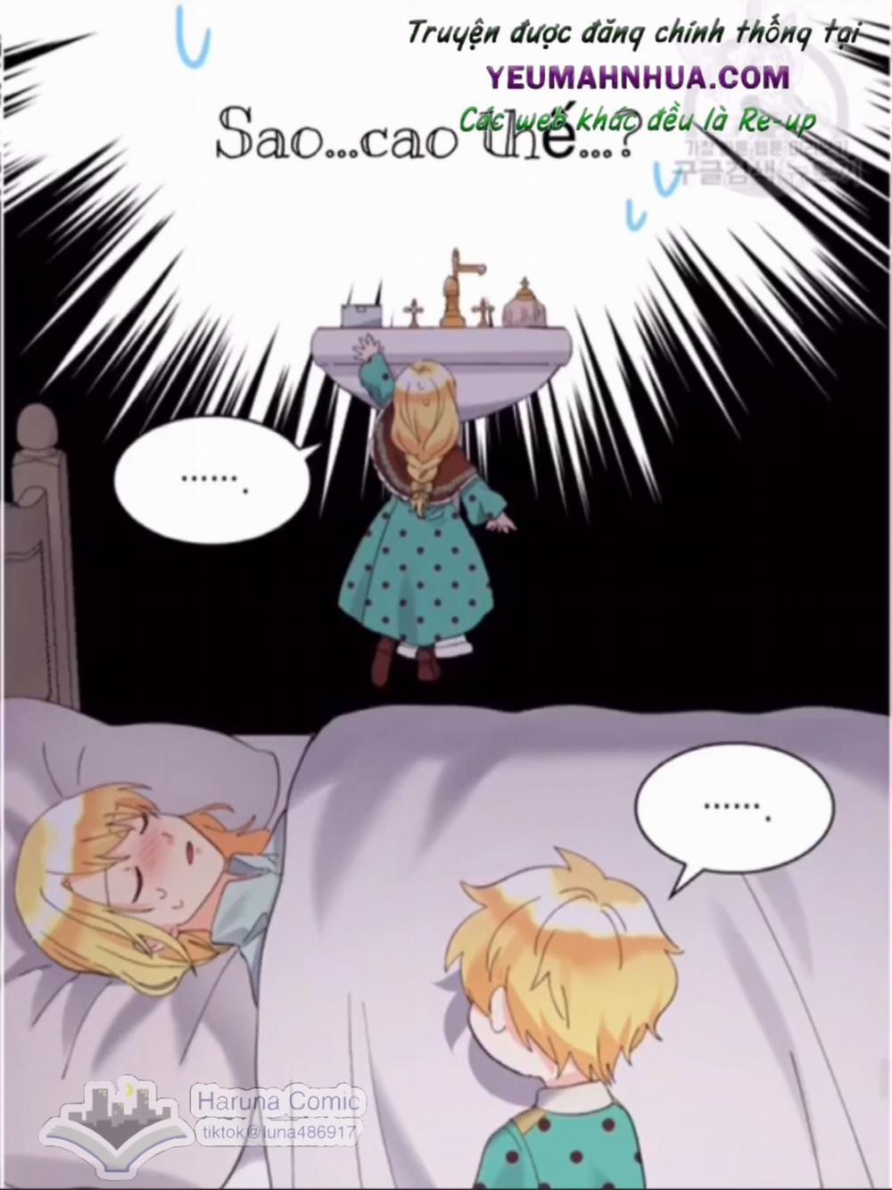 Cuộc Sống Mới Của Cặp Song Sinh 61 trang 34