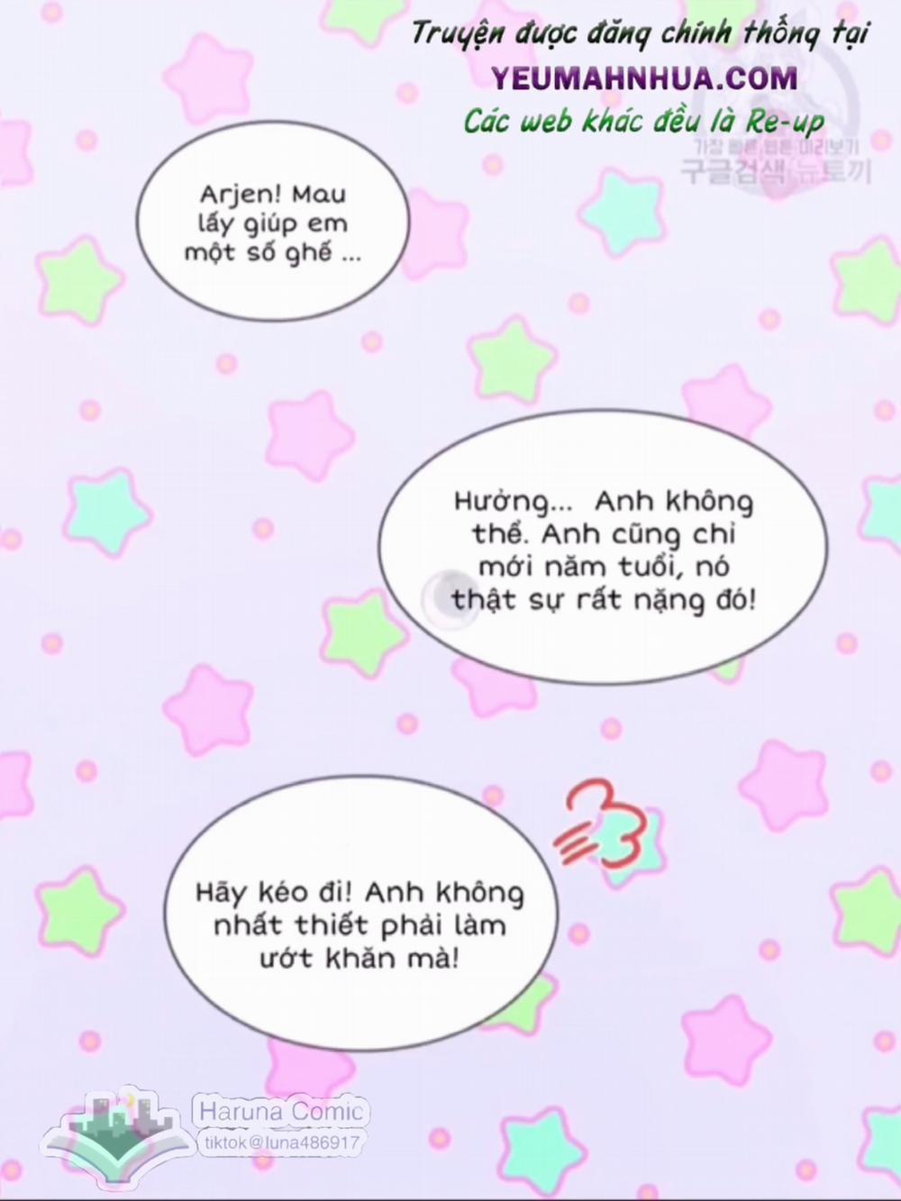 Cuộc Sống Mới Của Cặp Song Sinh 61 trang 35