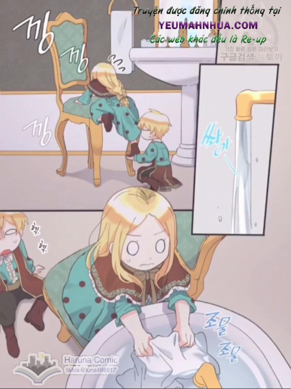 Cuộc Sống Mới Của Cặp Song Sinh 61 trang 36