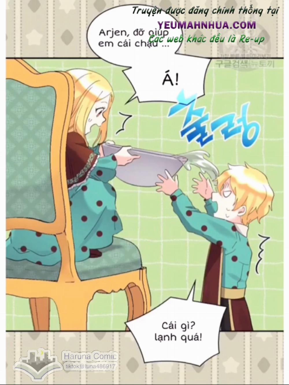 Cuộc Sống Mới Của Cặp Song Sinh 61 trang 37