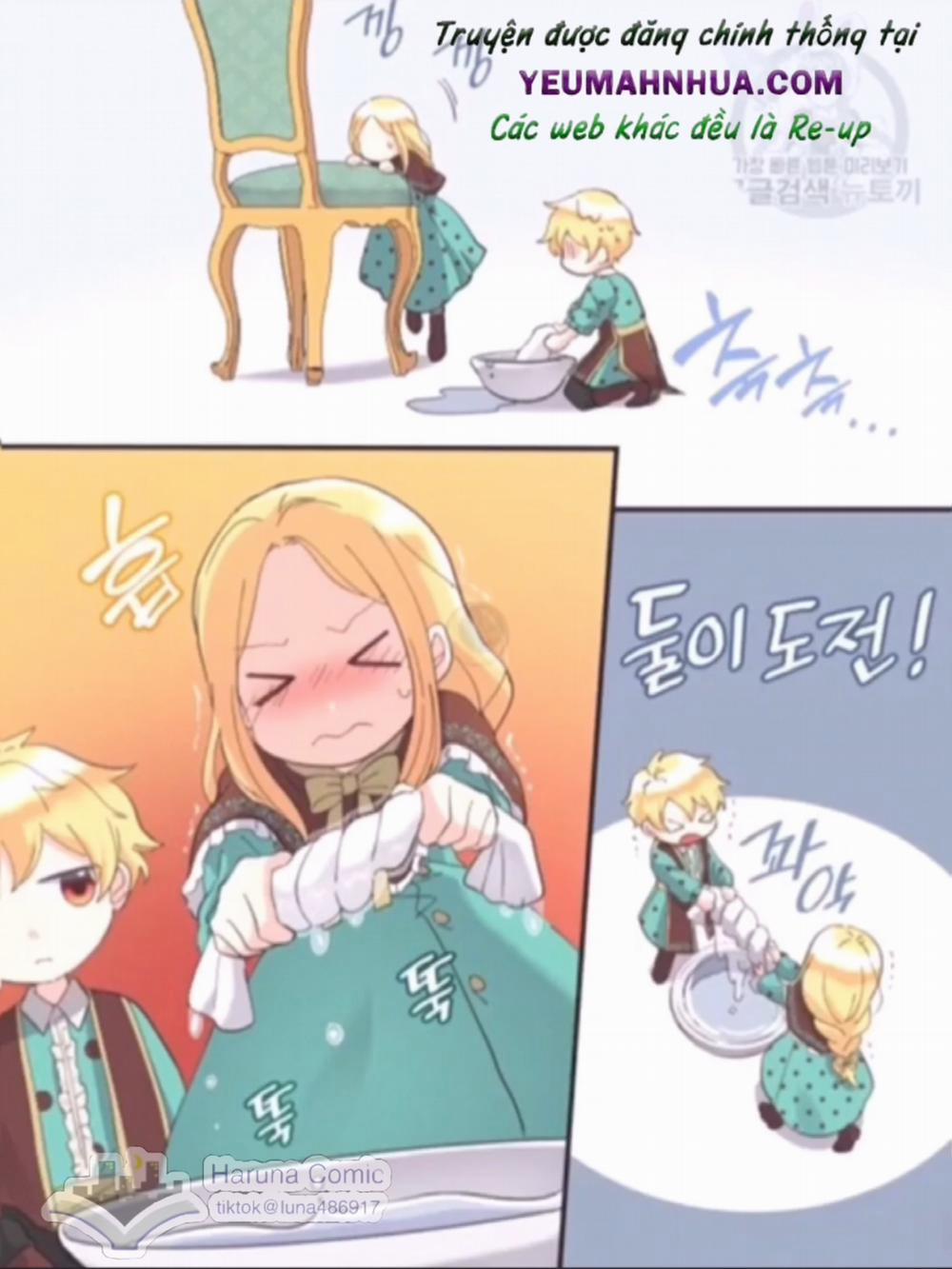 Cuộc Sống Mới Của Cặp Song Sinh 61 trang 38