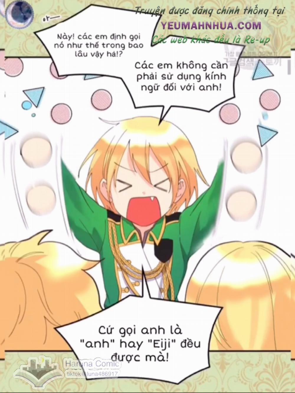 Cuộc Sống Mới Của Cặp Song Sinh 61 trang 4