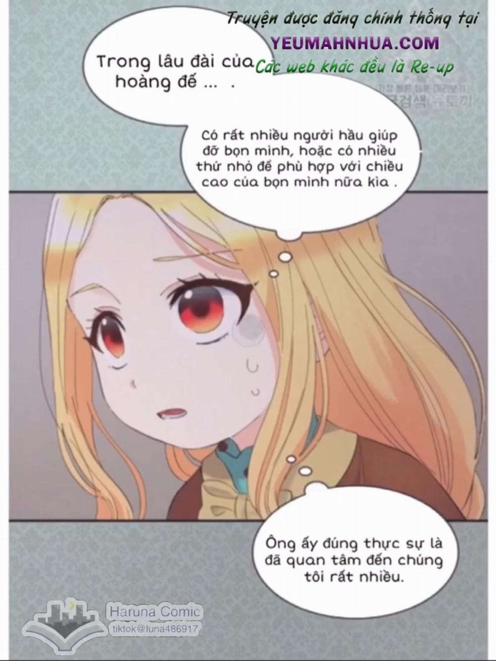 Cuộc Sống Mới Của Cặp Song Sinh 61 trang 40