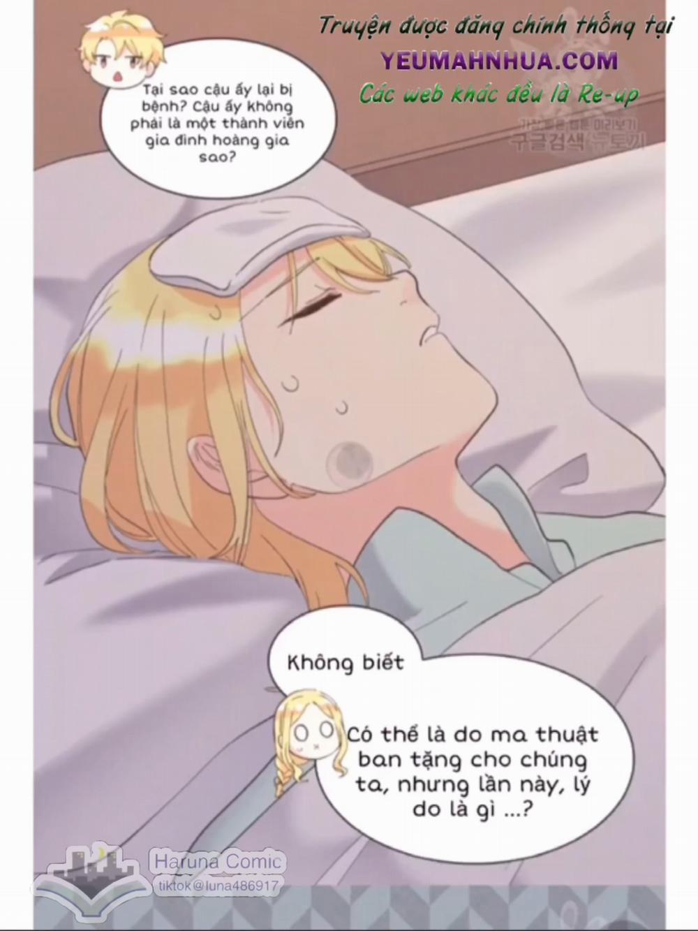 Cuộc Sống Mới Của Cặp Song Sinh 61 trang 43