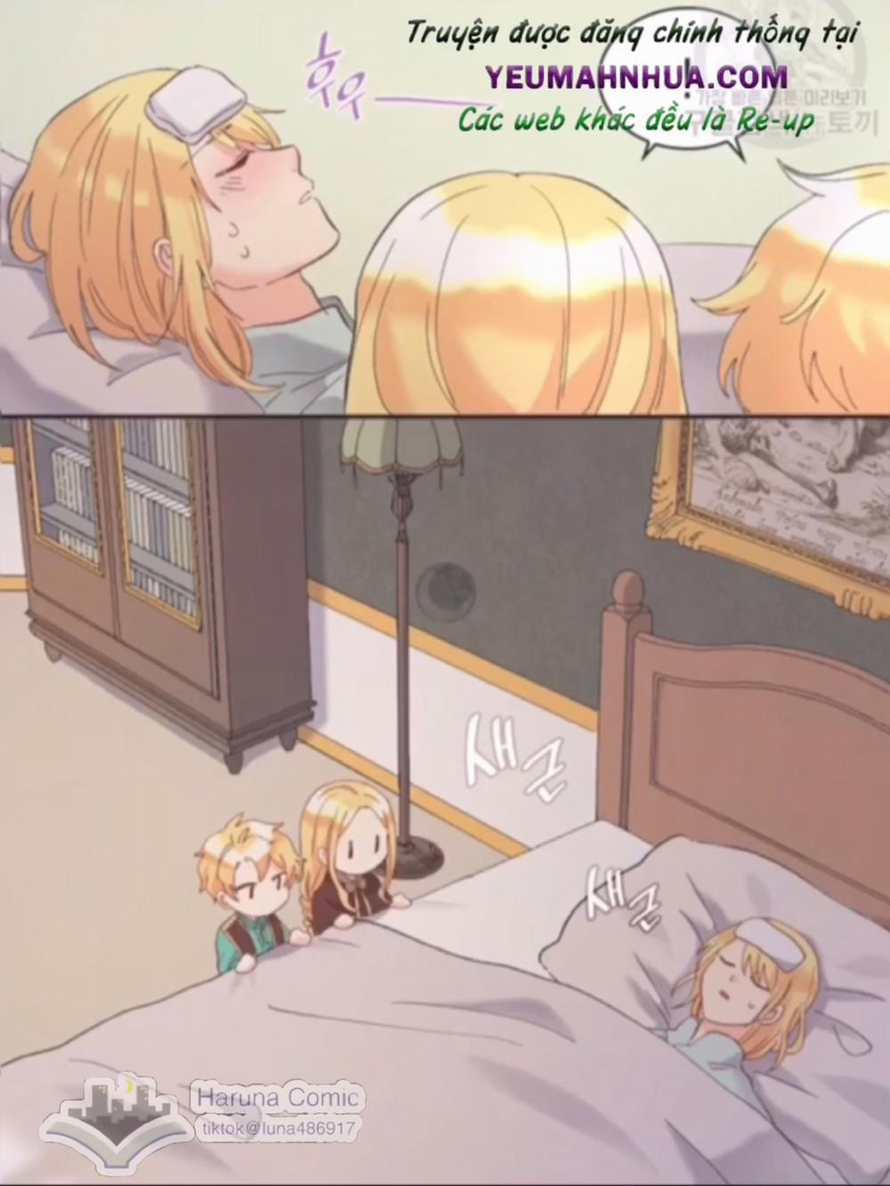 Cuộc Sống Mới Của Cặp Song Sinh 61 trang 44