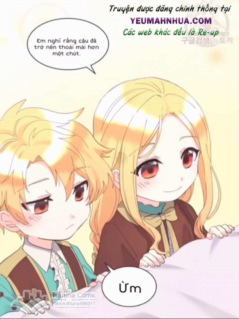 Cuộc Sống Mới Của Cặp Song Sinh 61 trang 45