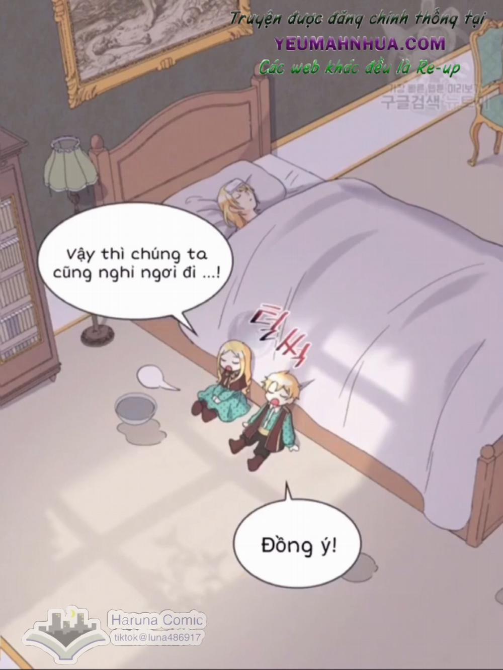 Cuộc Sống Mới Của Cặp Song Sinh 61 trang 46