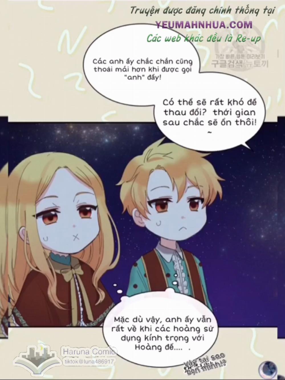 Cuộc Sống Mới Của Cặp Song Sinh 61 trang 5