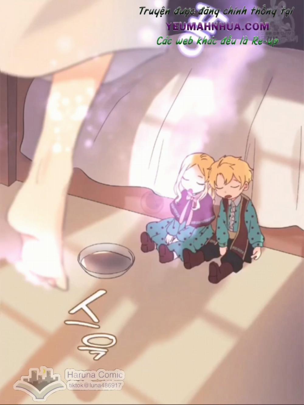 Cuộc Sống Mới Của Cặp Song Sinh 61 trang 50