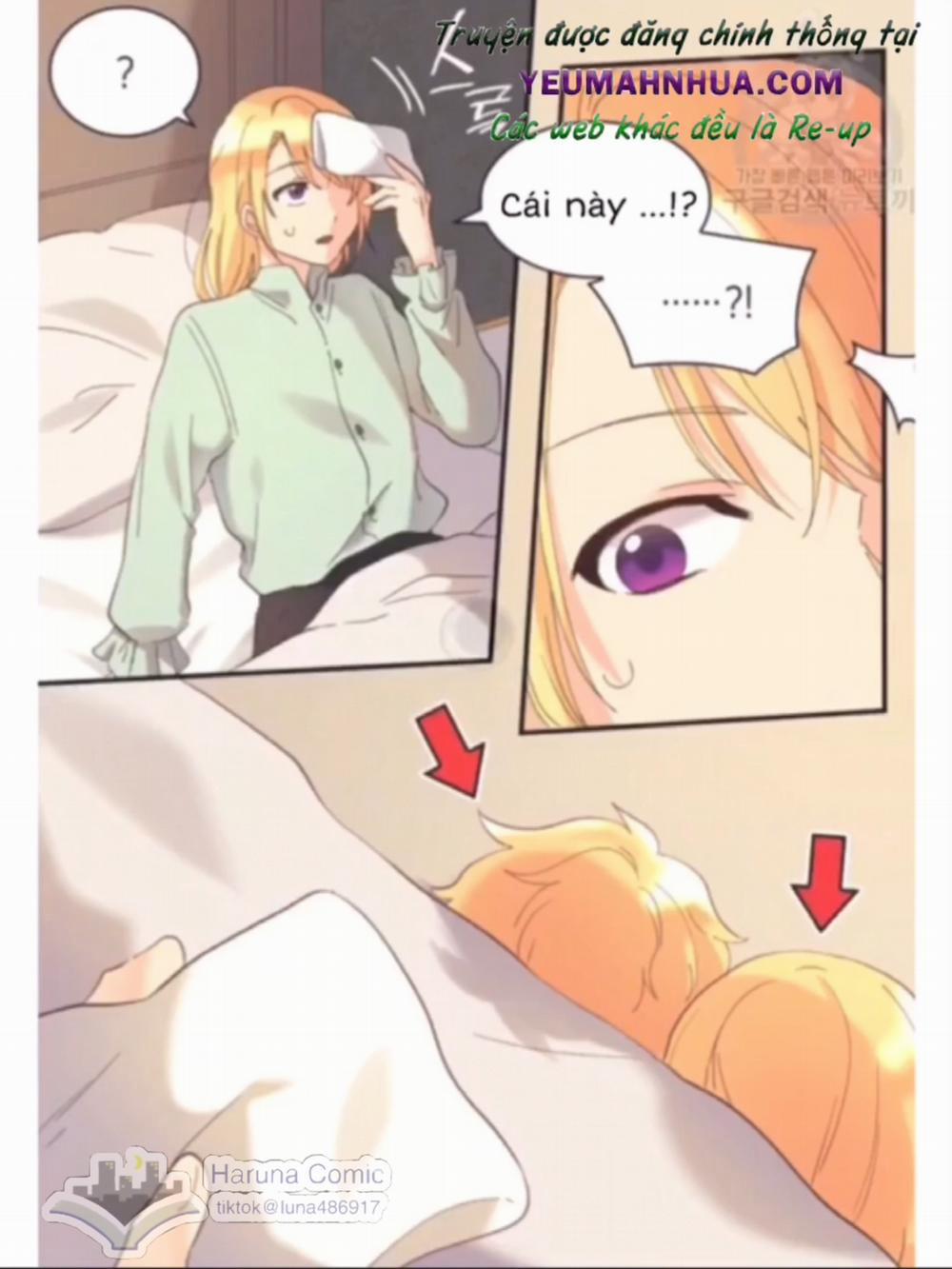 Cuộc Sống Mới Của Cặp Song Sinh 61 trang 56