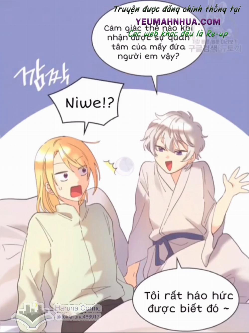 Cuộc Sống Mới Của Cặp Song Sinh 61 trang 57