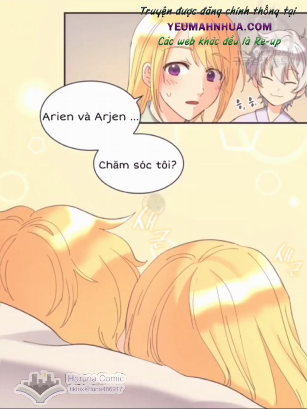 Cuộc Sống Mới Của Cặp Song Sinh 61 trang 58