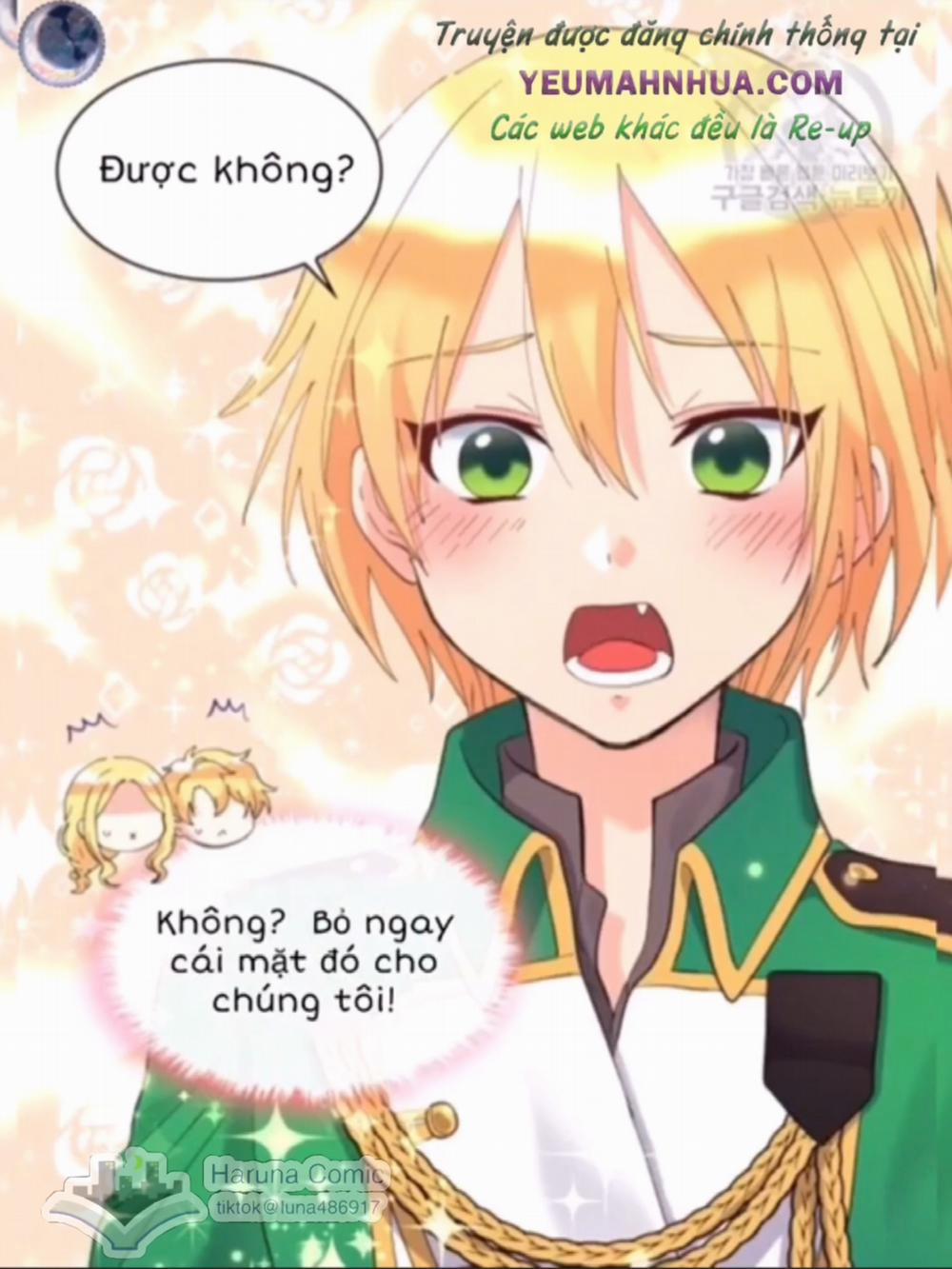 Cuộc Sống Mới Của Cặp Song Sinh 61 trang 6