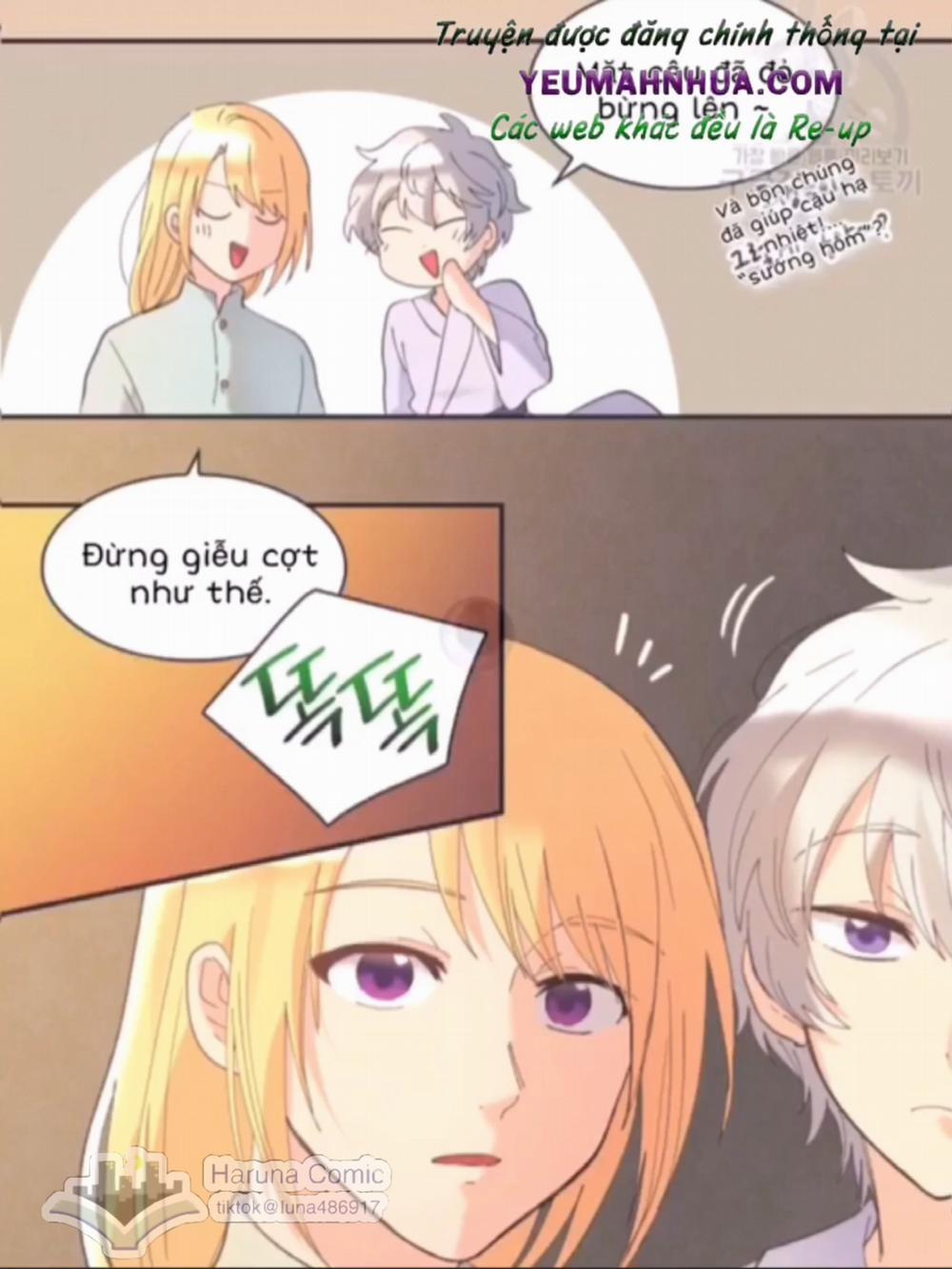 Cuộc Sống Mới Của Cặp Song Sinh 61 trang 60