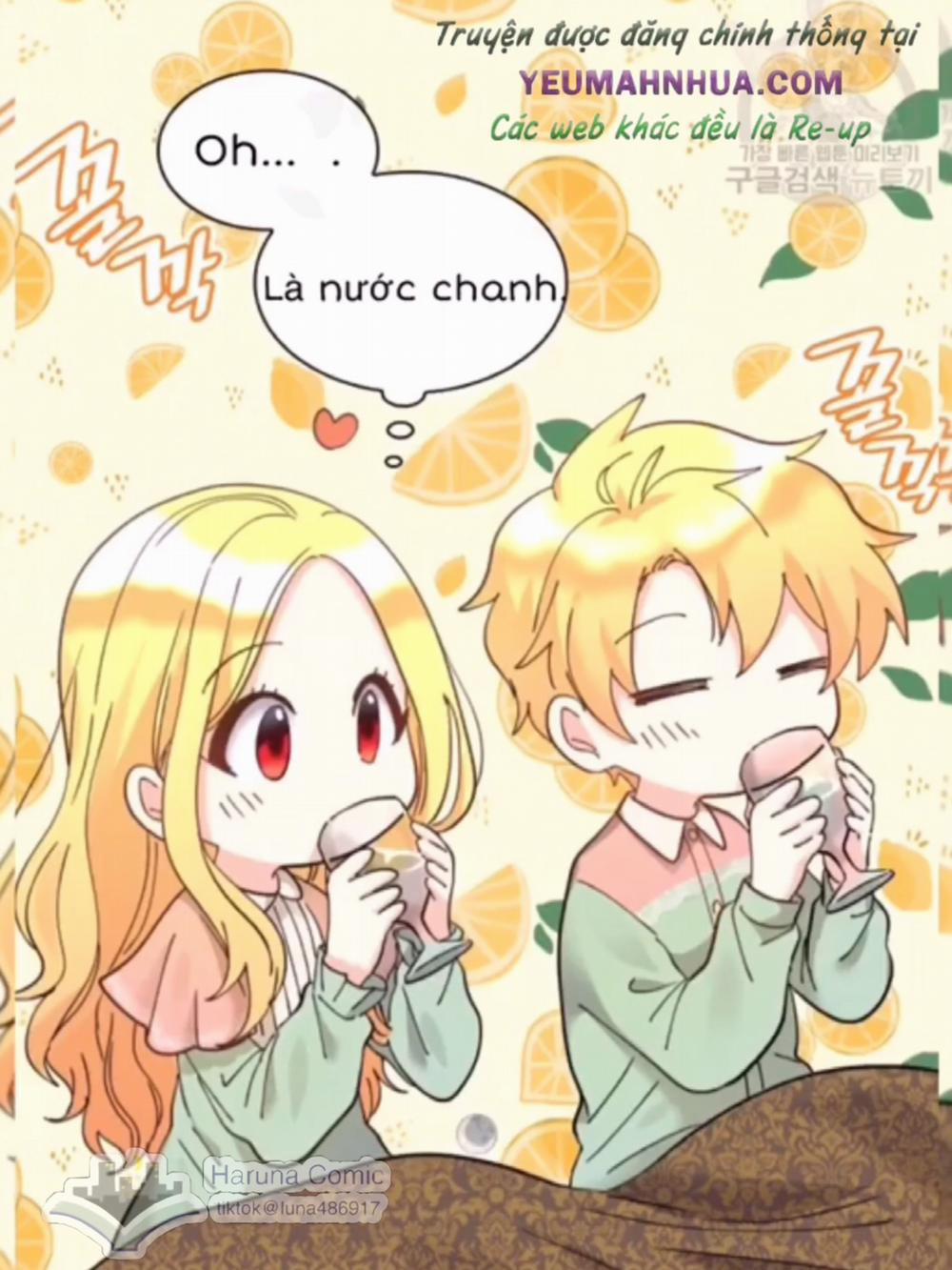 Cuộc Sống Mới Của Cặp Song Sinh 62 trang 10