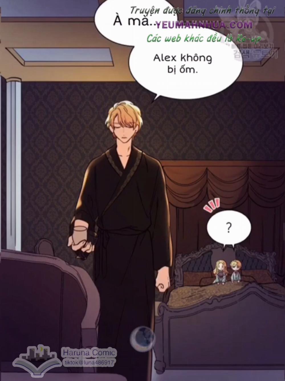 Cuộc Sống Mới Của Cặp Song Sinh 62 trang 16