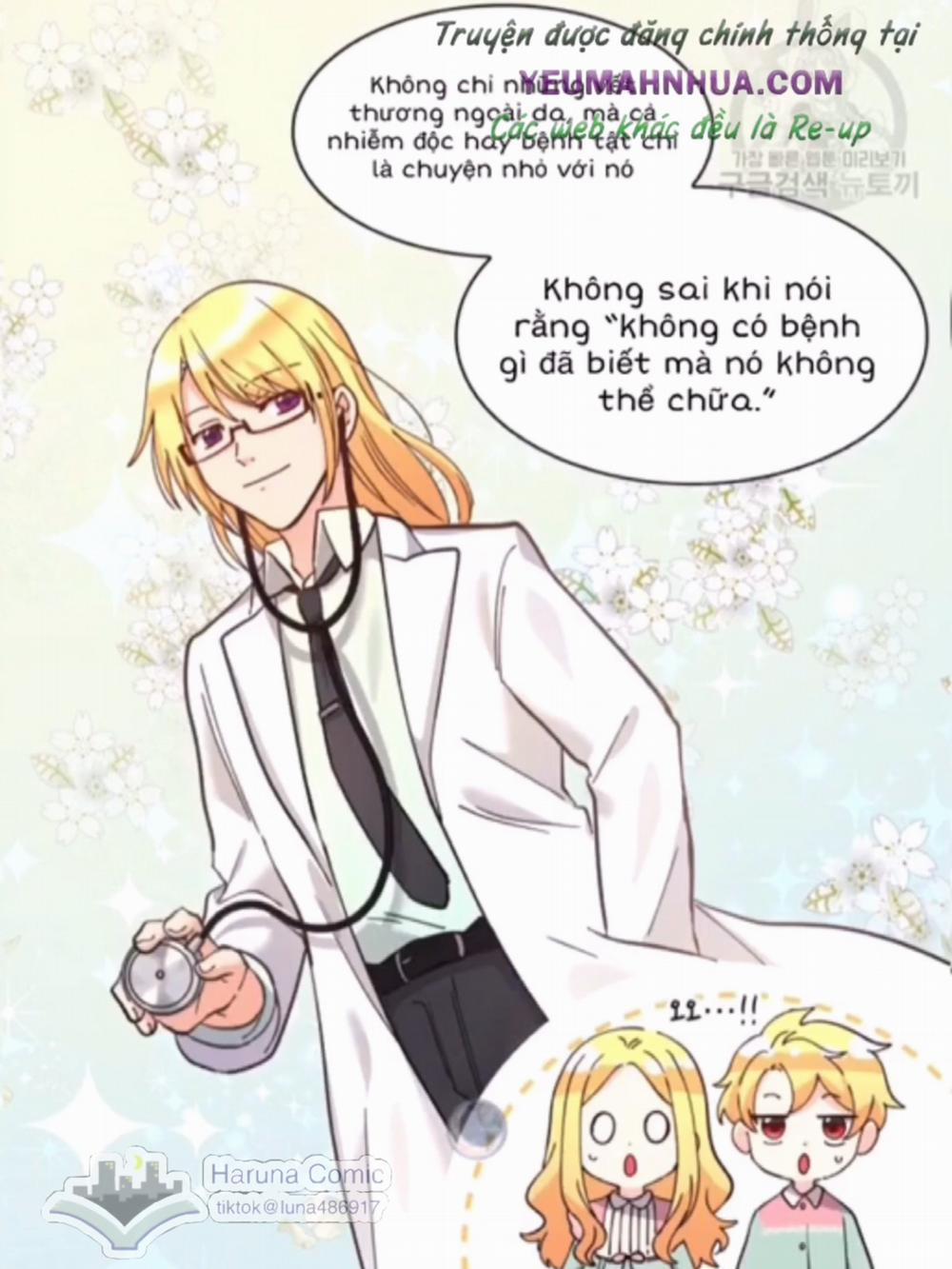 Cuộc Sống Mới Của Cặp Song Sinh 62 trang 18