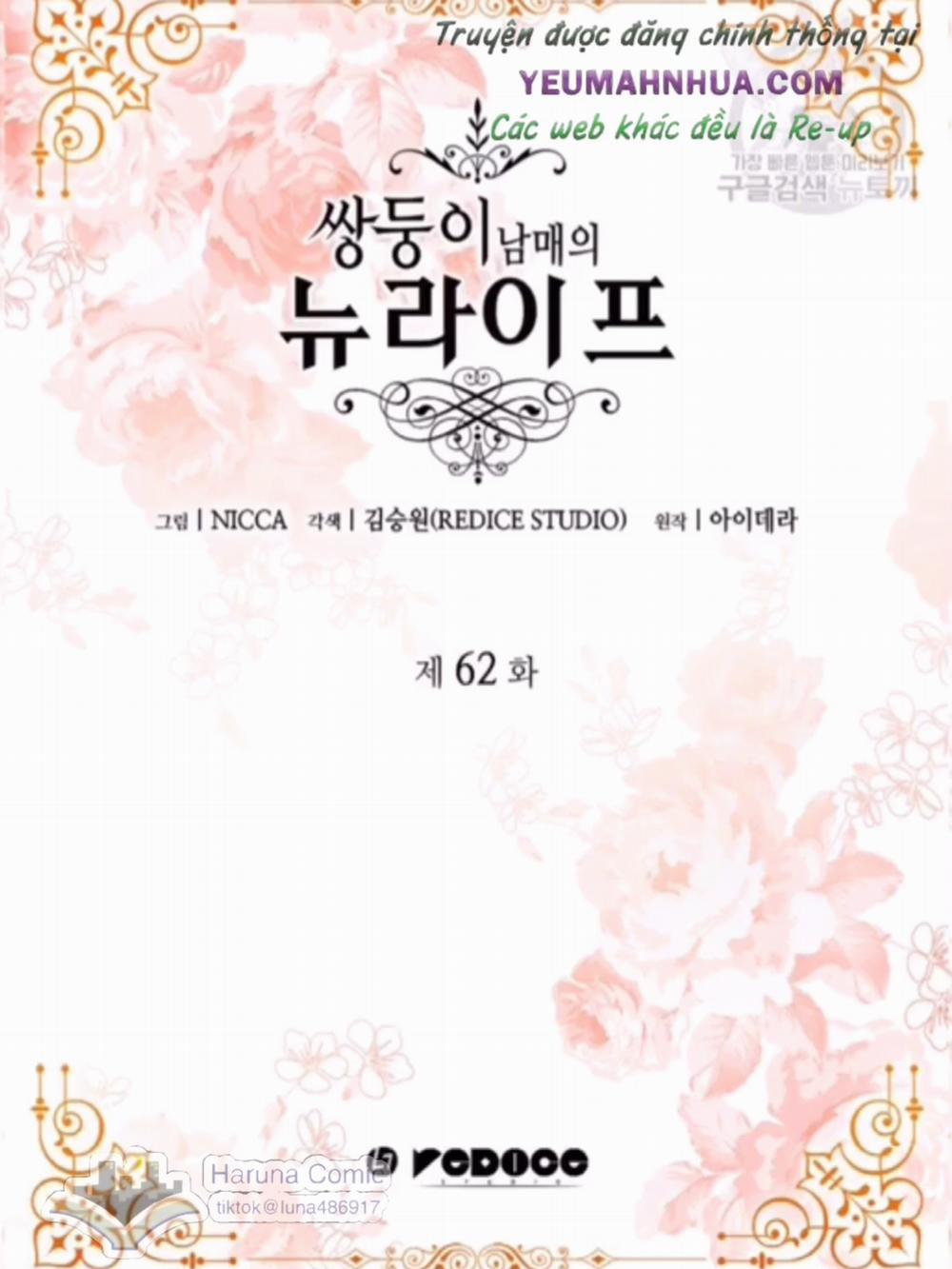 Cuộc Sống Mới Của Cặp Song Sinh 62 trang 2